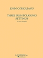 3 Irish Folksong Settings