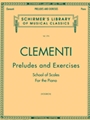 Preludes and Exercises