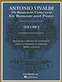 10 Bassoon Concerti Volume 2
