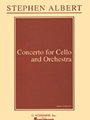Concerto For Cello & Orchetra