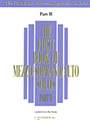 1st Book Of Mezzo/Alto Solos Part 2