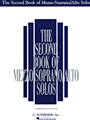 2nd Book Of Mezzo-Soprano/Alto Solos