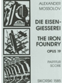 Iron Foundry (Die Eisengiesserei)   Op.19
