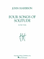 4 Songs Of Solitude