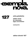 Seven Words (Sieben Worte)