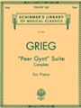 Peer Gynt Suite Complete