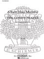 Lord's Prayer