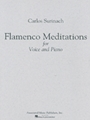 Flamenco Meditations Vo/Pno