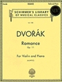 Romance  Opus 11