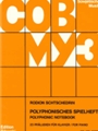 Polyphonic Notebook