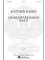 Shakespeare Songs  Volume II