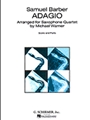 Adagio  For Sax Quartet