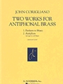 2 Works For Antiphonal Brass