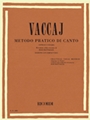 Practical Method Of Italian Singing