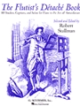 Flutist's Detache Book