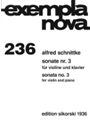 Sonata  Opus 134