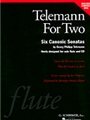 Telemann For Two (6 Canonic Sonatas)