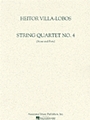 String Quartet #4