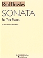 Sonata For 2 Pianos
