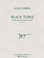 Black Topaz