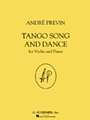 Tango Song And Dance