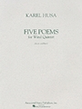 5 Poems