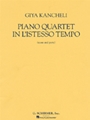 Piano Quartet in L'Istesso Tempo