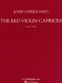 Red Violin Caprices