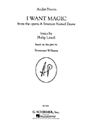 I Want Magic