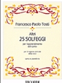 25 Additional Solfeges