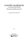 Concert Arabesques
