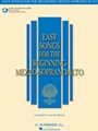 Easy Songs for the Beginning Mezzo-Soprano/Alto - Part 1