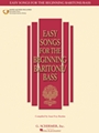 Easy Songs for the Beginning Baritone/Bass - Part 1
