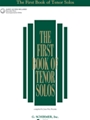 1st Book Of Tenor Solos