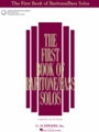 1st Book of Baritone/Bass Solos Part 1