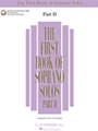 1st Book Of Soprano Solos Part 2