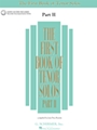 1st Book Of Tenor Solos Part 2