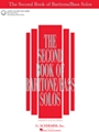 2nd Book Of Baritone/Bass Solos