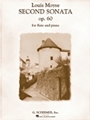 Second Sonata   Opus 60