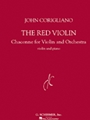 Red Violin Chaconne