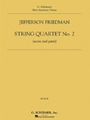 String Quartet #2
