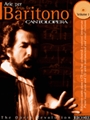 Arias For Baritone  Volume 1
