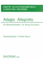 Adagio and Allegretto
