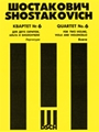 Quartet #6  Score