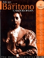Arias For Baritone  Volume 3