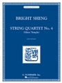 String Quartet #4 (silent Temple)