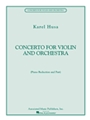 Concerto For Violin & Orchestra