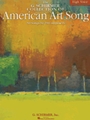G Schirmer Collection of American Art Song