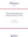 Scherzo  Opus 1