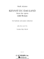 Kennst Du Das Land